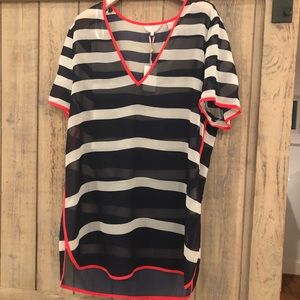 Ted Baker swim cover up size Medium, NWT